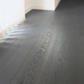 Відбілювання паркету