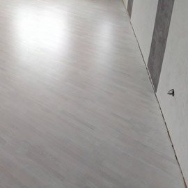 Відбілювання паркету