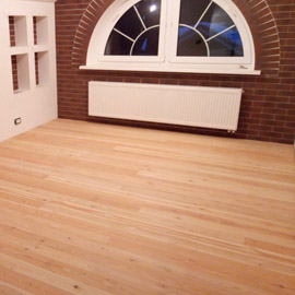 Відбілювання паркету