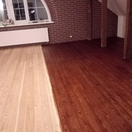 Відбілювання дошки